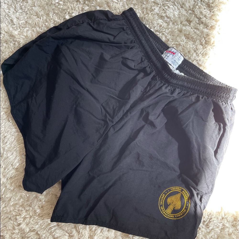 Vintage Women’s Track Shorts